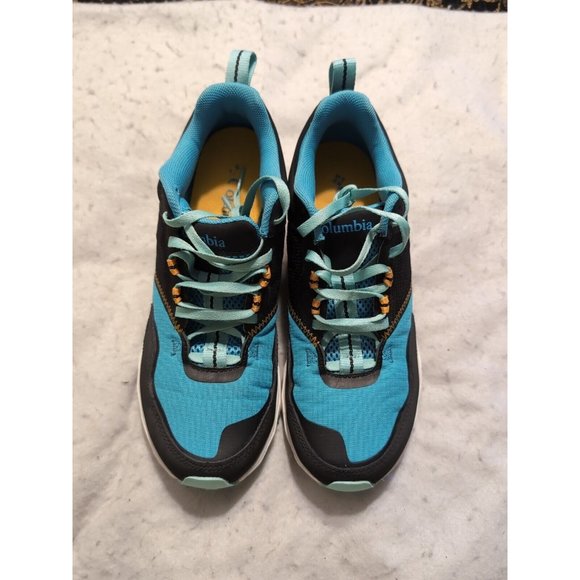 Columbia Flow District Women's Size 8.5 Hiking Sneakers BL0164-434 - Picture 2 of 11